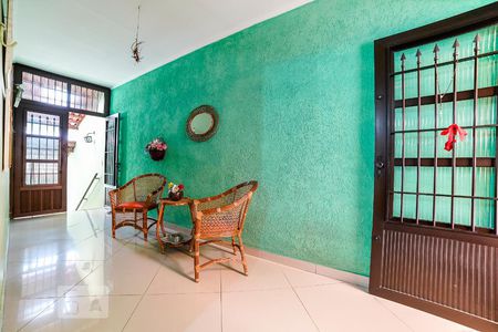 Sala de casa à venda com 4 quartos, 136m² em Vila Mazzei, São Paulo