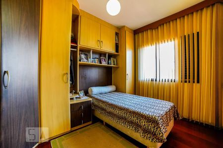 Quarto 1 Suíte de casa à venda com 4 quartos, 136m² em Vila Mazzei, São Paulo