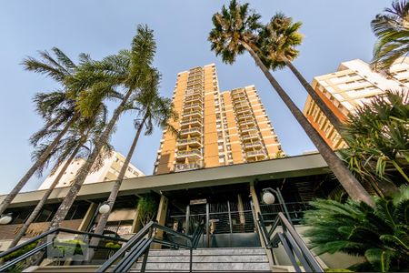 Fachada do Prédio de apartamento para alugar com 1 quarto, 58m² em Centro, Campinas