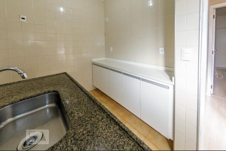 Apartamento à venda com 58m², 1 quarto e 1 vaga Apartamento à venda com 58m², 1 quarto e 1 vagaCozinha