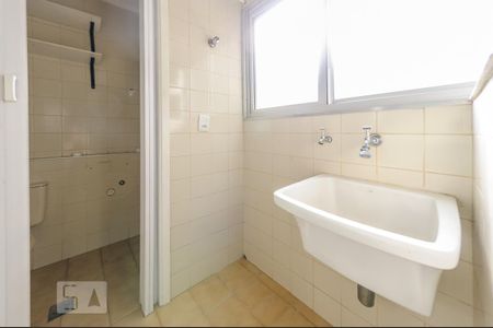 Área de Serviço de apartamento para alugar com 1 quarto, 58m² em Centro, Campinas