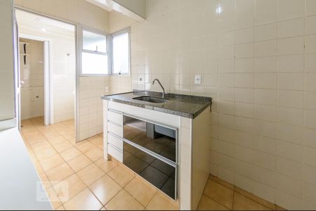 Apartamento à venda com 58m², 1 quarto e 1 vaga Apartamento à venda com 58m², 1 quarto e 1 vagaCozinha