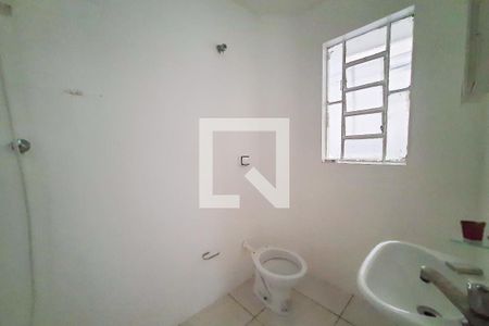 Banheiro de apartamento para alugar com 1 quarto, 32m² em Santana, São Paulo