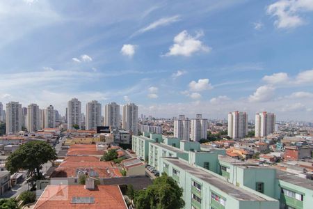 Vista de apartamento à venda com 2 quartos, 52m² em Lauzane Paulista, São Paulo
