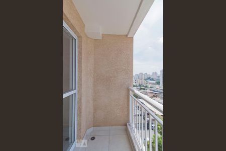 Varanda de apartamento à venda com 2 quartos, 52m² em Lauzane Paulista, São Paulo