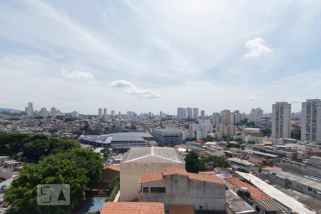 Vista de apartamento à venda com 2 quartos, 52m² em Lauzane Paulista, São Paulo
