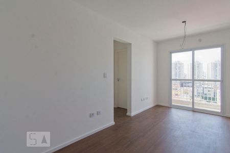 Sala de apartamento à venda com 2 quartos, 52m² em Lauzane Paulista, São Paulo