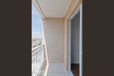 Varanda de apartamento à venda com 2 quartos, 52m² em Lauzane Paulista, São Paulo