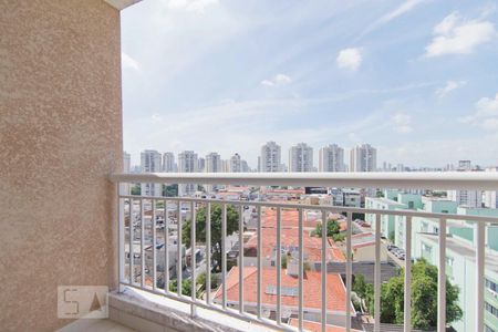 Varanda de apartamento à venda com 2 quartos, 52m² em Lauzane Paulista, São Paulo