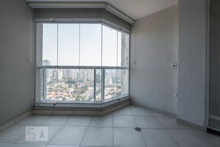 Apartamento para alugar com 49m², 1 quarto e 1 vaga Apartamento para alugar com 49m², 1 quarto e 1 vagaVaranda