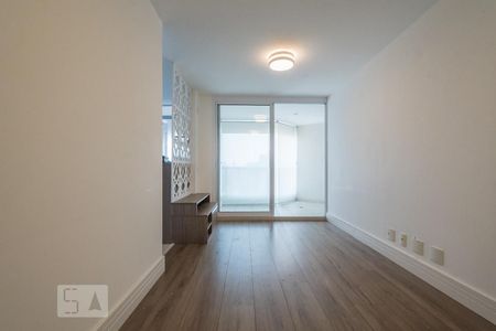 Apartamento para alugar com 49m², 1 quarto e 1 vaga Apartamento para alugar com 49m², 1 quarto e 1 vagaSala