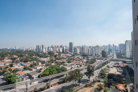 Apartamento para alugar com 49m², 1 quarto e 1 vaga Apartamento para alugar com 49m², 1 quarto e 1 vagaVista
