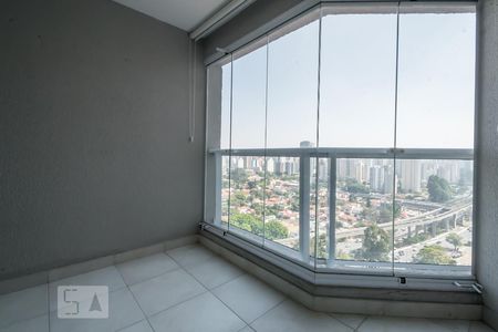 Apartamento para alugar com 49m², 1 quarto e 1 vaga Apartamento para alugar com 49m², 1 quarto e 1 vagaVaranda