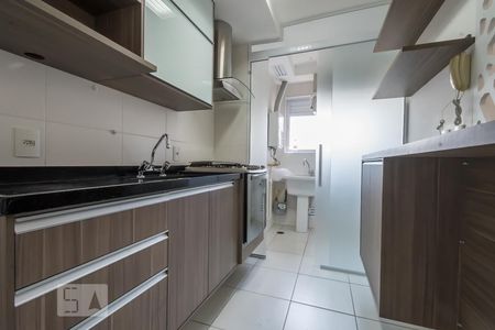 Apartamento para alugar com 49m², 1 quarto e 1 vaga Apartamento para alugar com 49m², 1 quarto e 1 vagaCozinha