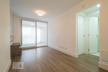 Apartamento para alugar com 49m², 1 quarto e 1 vaga Apartamento para alugar com 49m², 1 quarto e 1 vagaSala