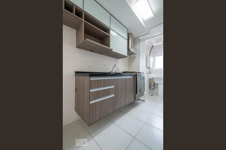 Apartamento para alugar com 49m², 1 quarto e 1 vaga Apartamento para alugar com 49m², 1 quarto e 1 vagaCozinha