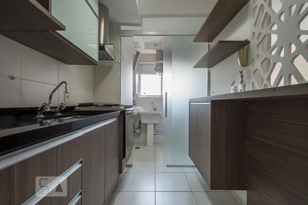 Apartamento para alugar com 49m², 1 quarto e 1 vaga Apartamento para alugar com 49m², 1 quarto e 1 vagaCozinha