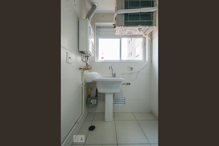 Apartamento para alugar com 49m², 1 quarto e 1 vaga Apartamento para alugar com 49m², 1 quarto e 1 vagaÁrea de Serviço