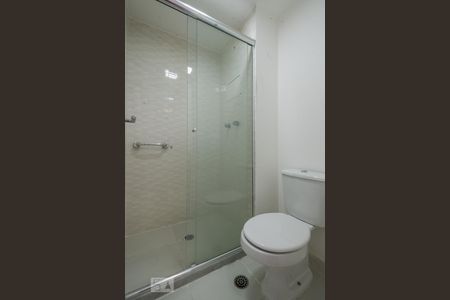 Apartamento para alugar com 49m², 1 quarto e 1 vaga Apartamento para alugar com 49m², 1 quarto e 1 vagaBanheiro