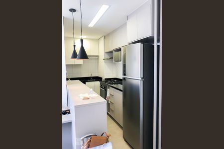 Apartamento para alugar com 34m², 2 quartos e sem vaga Apartamento para alugar com 34m², 2 quartos e sem vagaCozinha/Área de Serviço