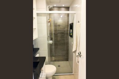 Apartamento para alugar com 34m², 2 quartos e sem vaga Apartamento para alugar com 34m², 2 quartos e sem vagaBanheiro