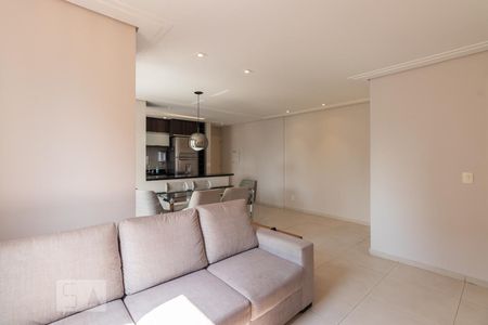Apartamento para alugar com 73m², 2 quartos e 2 vagasSala