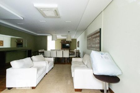 Apartamento para alugar com 73m², 2 quartos e 2 vagasÁrea comum - Salão de festas