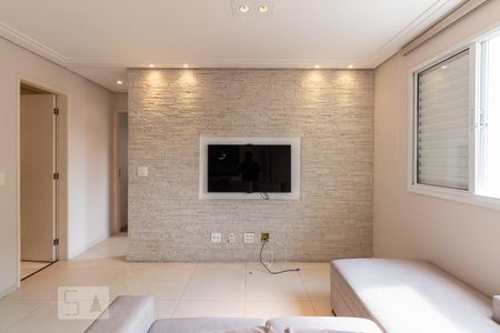 Apartamento para alugar com 73m², 2 quartos e 2 vagasSala