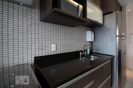 Apartamento para alugar com 73m², 2 quartos e 2 vagasCozinha