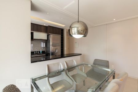 Apartamento para alugar com 73m², 2 quartos e 2 vagasSala