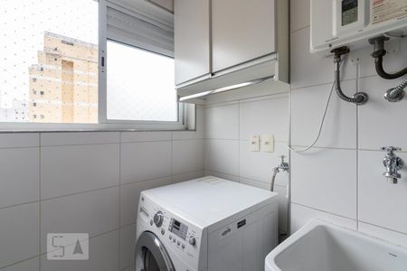 Apartamento para alugar com 73m², 2 quartos e 2 vagasArea de Serviço