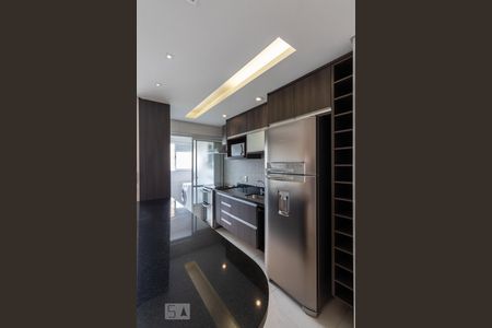 Apartamento para alugar com 73m², 2 quartos e 2 vagasCozinha