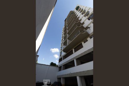 Apartamento à venda com 80m², 2 quartos e 1 vagaFachada do bloco