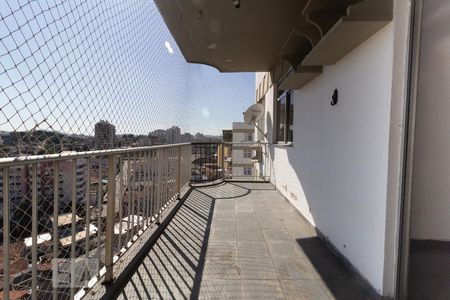 Apartamento à venda com 80m², 2 quartos e 1 vagaVaranda da Sala
