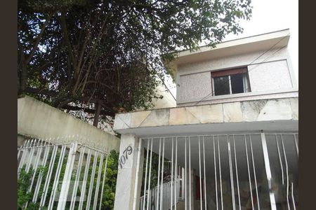 Casa para alugar com 180m², 3 quartos e 1 vagaFachada