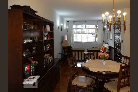 Sala de casa para alugar com 3 quartos, 180m² em Saúde, São Paulo