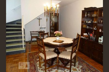 Sala de casa para alugar com 3 quartos, 180m² em Saúde, São Paulo