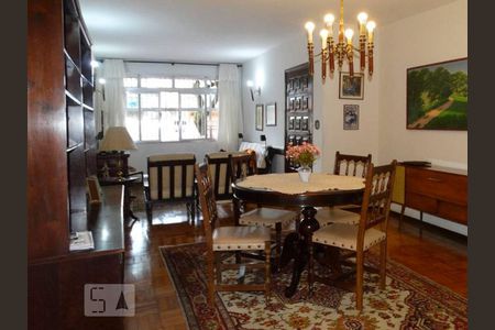 Sala de casa para alugar com 3 quartos, 180m² em Saúde, São Paulo