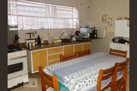 Casa para alugar com 180m², 3 quartos e 1 vagaCozinha