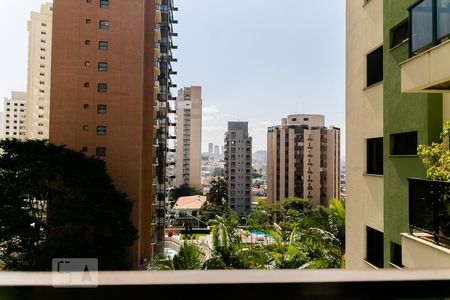 Vista da Sacada de apartamento para alugar com 3 quartos, 140m² em Jardim Vila Mariana, São Paulo