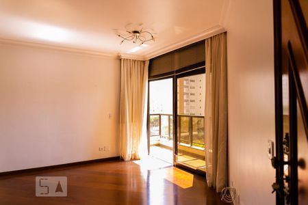 Sala de apartamento para alugar com 3 quartos, 140m² em Jardim Vila Mariana, São Paulo