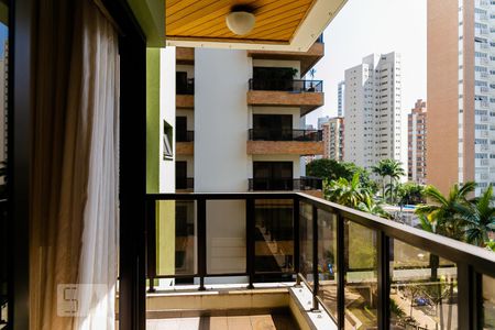 Sacada de apartamento para alugar com 3 quartos, 140m² em Jardim Vila Mariana, São Paulo