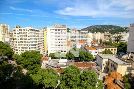 Vista do Quarto de kitnet/studio para alugar com 1 quarto, 27m² em Centro, Rio de Janeiro