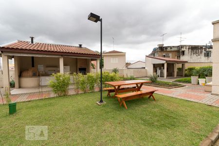 Apartamento à venda com 53m², 2 quartos e 1 vagaChurrasqueiras
