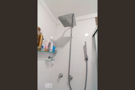 Banheiro - chuveiro de apartamento à venda com 2 quartos, 53m² em Vila Paulista, Guarulhos