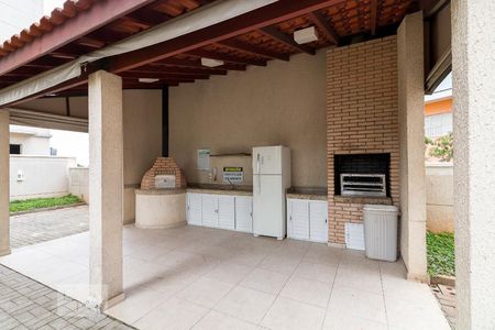Apartamento à venda com 53m², 2 quartos e 1 vagaÁrea comum - Churrasqueira