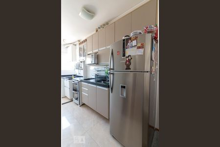 Apartamento à venda com 53m², 2 quartos e 1 vagaCozinha