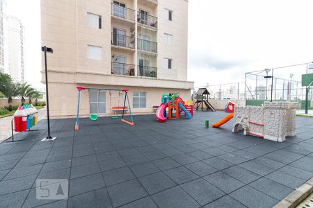 Apartamento à venda com 53m², 2 quartos e 1 vagaPlayground infantil
