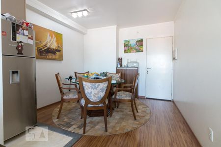 Sala de apartamento à venda com 2 quartos, 53m² em Vila Paulista, Guarulhos