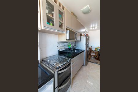 Apartamento à venda com 53m², 2 quartos e 1 vagaCozinha